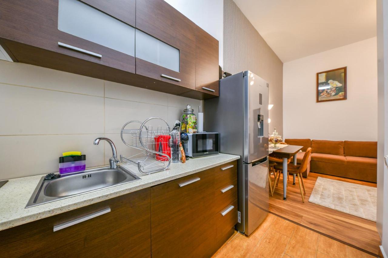Glam Apartment Cluj-Napoca Esterno foto